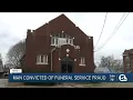 Ohio man convicted on charges related to unlicensed funeral homes