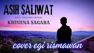 viral asih saliwat krishna sagara cover egi rismawan