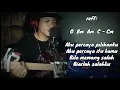Download Lagu kotak (aku percaya pilihan ku) - cover + Lirik + Chord ( capo di fret 1)
