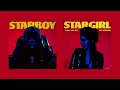 Download Lagu The Weeknd \u0026 Lana Del Rey - Stargirl (Extended Perfectly)