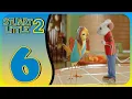 Lagu Stuart Little 2 Walkthrough (PS1) (No Commentary) Part 6: Back Alleys