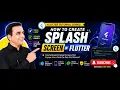 59 Flutter Splash Screen Create Splash Screen in Flutter