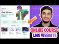 How to Create Online Course LMS Educational Website like Udemy with WordPress 2026 - Eduma Theme