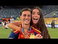 Gavi and His Girlfriend Ana Pelayo Their Love Story