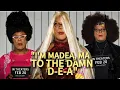 MADEA being iconic in MADEA GOES TO JAIL for almost 5 minutes straight