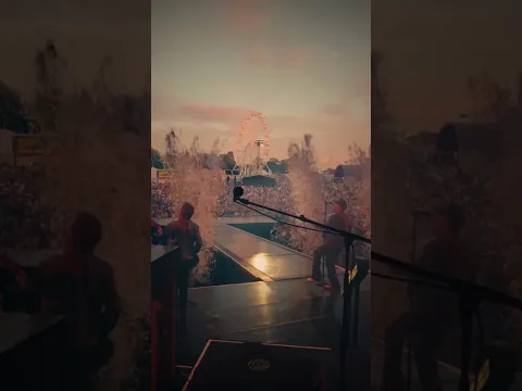 Rock Werchter tonight