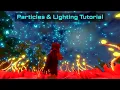 Particles And Lighting In Hytale