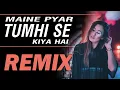 Download Lagu Maine pyar tumhi se Kiya hai || Remix || Dj K21T || phool aur kaante || Kumar sanu