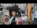 VLOG as a GIRL IN HER 20s IM BACK pottery class hair appt friend date outside more