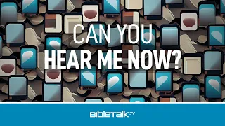 Can You Hear Me Now?