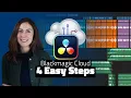 Getting Started - Blackmagic Cloud DaVinci Resolve