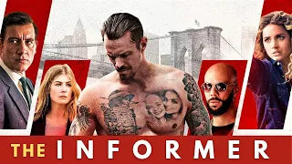 the informer 2019 full movie explained in hindi joel kinnaman rosamund pike common