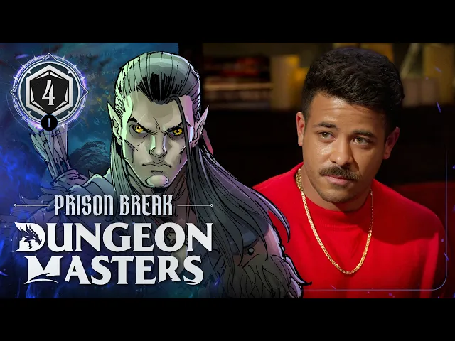 Video: Dungeon Masters | Episode 4, Campaign 1 | Official D&D Actual Play Series
