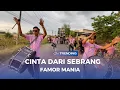 Lagu CINTA DARI SEBERANG cover FAMOR MANIA