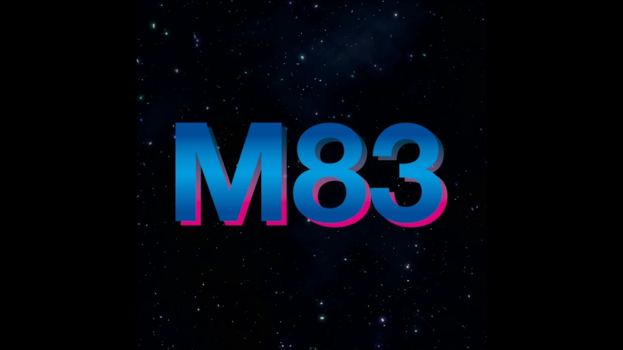 M83 ft HAIM - Holes in the Sky M83 ft HAIM - Holes in the Sky