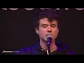 Download Lagu Alec Benjamin - Let Me Down Slowly (LIVE 95.5)