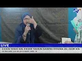 Download Lagu (LIVE) DARA FAJARI H. BINTI H. DADANG HIDAYAT : JUZ 1-5 (BAG 1)