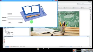 Student ID Card NETBEANS PROJECT 2017