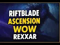 Download Lagu Ascension WoW Riftblade Gameplay | Runemaster Respec on Rexxar