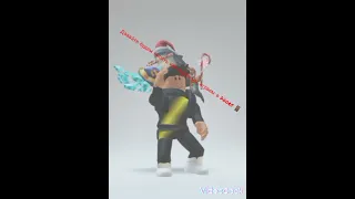 я бомж в Roblox и у меня нет робуксов да смешно звучит 