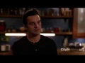 Download Lagu New Girl: Nick \u0026 Jess 2x19 #9 (Nick: Shut up and take off your clothes/Ness second kiss)