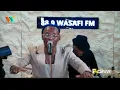 BARNABA - SALAMA FT. DIAMOND PLATNUMZ (UNPLUGGED - WASAFI STUDIOS)