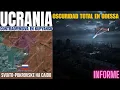 MASIVO ATAQUE SUR DE UCRANIA ODESSA A OSCURAS TOTAL/ RUSOS LIBERA SVIATO-POKROVSKE/ BATALLA KUPIANSK