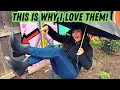 HISEA Garden Boots Review - I WEAR THEM EVERYWHERE