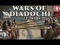 Sad End of Alexander s Empire - Diadochi Wars
