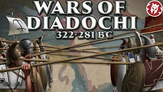 Sad End of Alexander s Empire - Diadochi Wars