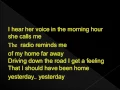 Download Lagu COUNTRY ROADS karaoke in   D  (female voice)