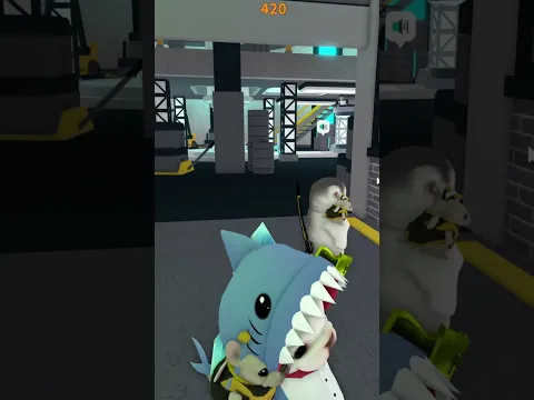 EL GATO NOS TENDÍO UNA TRAMPA pero TODO CABA MAL EN MM2 😰 #roblox #mm2 #robloxfyp