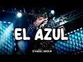 El Azul - Junior H Ft. Peso Pluma (Corridos 2023) En Vivo