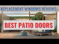 Best Patio Doors And Sliders In The United States