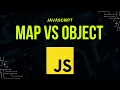 Mastering Javascript Choosing Between Map and Object Hindi