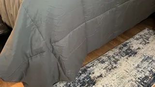 Honest Review of this Super King Comforter