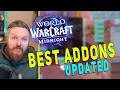 My Addon List for Midnight Best Addons UPDATED