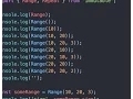 ImmutableJS API range and repeat - ProgrammingTIL immutablejs tutorial screencast 0002