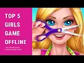 Top 5 Girls Game Offline For Android iOS Rating 4 4 Best Games For Girls Offline February 2021