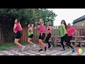 Y LA HICE LLORAR - Los Ángeles Azules  ft. Abel Pintos  - Lucía Guerra / ZUMBA / Coreografía