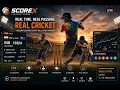 Professional Cricket Scoring Software Live Scoreboard Graphics vMix Integration Full Demo