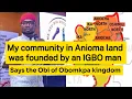 Download Lagu I’m a proud Igbo man from Anioma land. Says HRM Obi of Obomkpa kingdom during Igbo bu ofu conference