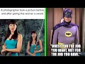 Funny Memes 319 Dress for the job you want not for the job you have