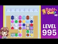 Knit Out Level 995 Solution Walkthrough