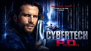 Cybertech P D FULL MOVIE Lorenzo Lamas Sci-Fi Movies The Midnight Screening