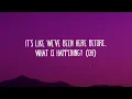 Khalid - nah (Lyrics)