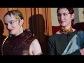 The Last Dinner Party - Caesar on a TV Screen (Behind The Scenes)