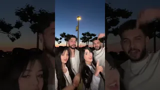 انا شاغل بالهم ليل ونهار موزو و ايناس و نزار و نرمين تيك توك اكسبلور 2025 