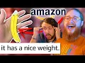 Can we find the WORST Balisong on Amazon