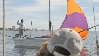 EP.29 Sailing Vessel Prism; Altata, last stop on the forgotten coast